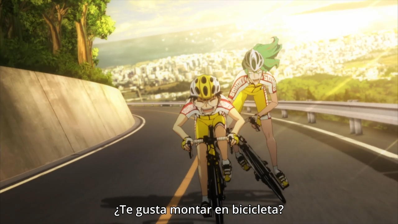 Yowamushi Pedal Movie (PuyaSubs!!)